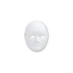 Hype Store Benim - Boyanabilir Beyaz Maske 1 Adet - Standart