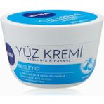 Hype Store Besleyici Yüz Kremi, 100ML, Makyaj Bazı, 24 Saat Nemlendirici, Hızlı Emilen Yüz Bakım Kremi - Standart