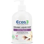 Hype Store Beyaz Manolya Organik Sıvı Sabun (1 x 500 Ml) - Standart