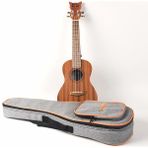 Hype Store Bianca SIMBA26 Tenor Ukulele, Soft Case