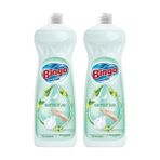 Hype Store Bingo Elde Bulaşık Deterjanı Sensitive 650 ml 2li Paket - Option-1