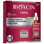 Hype Store Bioxin Forte Serum 3 x 50 Ml Saç Dökülmesine Karşı Etkili Bitkisel Serum - Standart