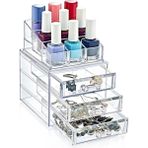 Hype Store Box Up Ty1 3 Çekmeceli Organizer Set BXP-FT-016 - Çok Renkli