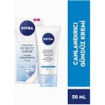 Hype Store Canlandırıcı Gündüz Yüz Bakım Kremi, 50 Ml, Normal Ciltler, E Vitamini, Çiçeği, Doğal Manolya Özü Il - Standart