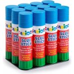 Hype Store Carioca Stick Yapıştırıcı 20 gr 12'li - Standart - Çok Renkli