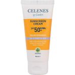 Hype Store Celenes Herbal Güneş Kremi, Kuru ve Hassas Ciltler, 50 Spf, 50ML - Standart