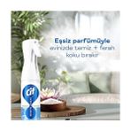 Hype Store Cif Infinite Clean Doğal Probiyotikli Anti Toz Sprey Tüm Yüzeyler Için & Deniz Tuzu 280 ml - Option-1