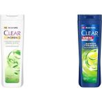 Hype Store Clear Kepeğe Karşı Etkili Şampuan Bitkisel Sentez Aloe & Çay Ağacı Yağı 350 Ml(2) Clear Men Maksimum Ferahlık Yağlı Saç Derisi Için Limon Özlü Kepeğe Karşı Etkili Şampuan 350 Ml(1) - Option-1