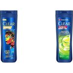 Hype Store Clear Men Kepeğe Karşı Etkili Şampuan Legend By Cr7 Cristiano Ronaldo 350 Ml(2) Clear Men Maksimum Ferahlık Yağlı Saç Derisi Için Limon Özlü Kepeğe Karşı Etkili Şampuan 350 Ml(1) - Option-1