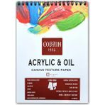 Hype Store Cobain 1986 Akrilik Boyama Defteri (A3) - Çok Renkli - Standart