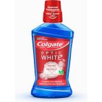Hype Store Colgate Optic White 500 ml Ağız Bakım Suyu Beyazlatıcı Özelliği ile Ferah Nefes Sağlar - 1 Adet