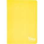 Hype Store Colors A4 80 Yaprak Çizgili Defter, Sarı - Standart