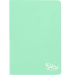Hype Store Colors A4 80 Yaprak Çizgili Defter, Yeşil - Standart