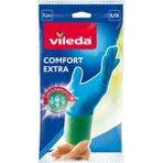 Hype Store Comfort & Care Eldiven, %100 Doğal Lateks, L