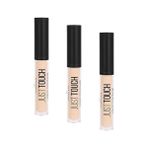 Hype Store Concealer No: 01 - Niacinamide ve Vitamin E Içerikli Kapatıcı (3 Paketi) - 0,5 gr