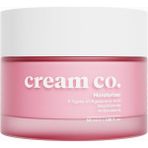 Hype Store Cream Co. Su Bazlı Moisturizer Nemlendirici Aydınlatıcı Yüz Kremi, Hyaluronik Asit, 50 Ml, Tüm Cilt - Standart