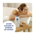 Hype Store Creme Soft Kremsi Dokunuş Duş Jeli 750ML ve Değerli Yağlar Içeren Nemlendirici Vücut Losyonu 400ML - Option-1