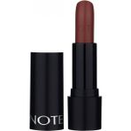 Hype Store Deep Impact Lipstick 07 Warm Chocolatte Kremsi Dokulu Yarı Parlak Ruj, Kahverengi - Çok Renkli