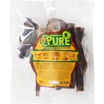 Hype Store Deli Bon Kurutulmuş Çubuk Dana Akciğer Köpek Ödül Maması 15 cm 100 gr - Farmapets