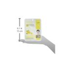 Hype Store Dermal Sıkılaştırıcı, Yenileyici, Nemlendirici Bitki Plesantası Özlü Kolajen Maske 23GR - Option-1