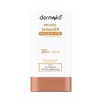 Hype Store Dermokil Bronze Shimmer Face ve Body Stick Spf 30 20 gr - Standart