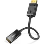 Hype Store Display Port To HDMI 1080P Dönüştürücü Adaptör Siyah