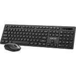 Hype Store Dm K12 Kablosuz 2.4ghz Ingilizce Q Klavye ve Mouse Seti