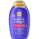 Hype Store Dolgunlaştırıcı Biotin & Kolajen Saç Bakım Kremi Yeni Ph Dengeli Formül 385ML - Option-1