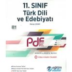 Hype Store Eğitim Vadisi 11. Sınıf Türk Dili ve Edebiyatı Güncel Pdf Planlı Ders Föyü - Option-1