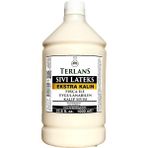Hype Store Ekstra Kalın Sıvı Lateks 1000 ml Fırça ile Sürülebilir Kalıp Sıvısı Thick Liquid Latex - Standart