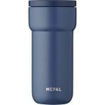 Hype Store Ellipse 375 ml Nordic Denim – Kahve To Go Termos Kupa – Çay Bardağı Sızdırmaz – Paslanmaz Çelik Term - Standart