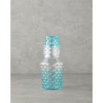 Hype Store English Home Bubbles Cam Başucu Sürahi 1150 ml Mavi - Standart
