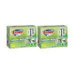 Hype Store Ernet Temizlik Için Limon Tuzu 100 G 2li Paket - Option-1