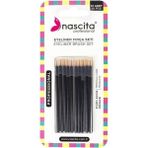 Hype Store Eyeliner Fırça Seti - 07 - Çok Renkli