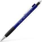 Hype Store Faber-Castell Grip 1345/47 Versatil Kalem, 0.5 Mm, Lacivert, Ergonomik Tutuş, Yaylı Uç, Uzun Silgi, - Standart