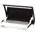 Hype Store Fellowes Cilt Makinesi + Tarak Bağlama (5006501), 3 "x 17.7" x 9.8" - Standart