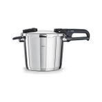 Hype Store Fissler Vitaquick Edition Düdüklü Tencere 6+3,5 Litre - 51R-Turuncu - 1 L