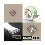 Hype Store Fix Iç Montaj Bandı 4496G-1915-P, 19 mm x 1,5 M, 1 Rulo/paket (Ambalaj Farklı Olabilir) - Option-1