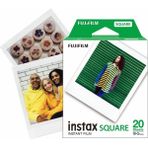 Hype Store Fujifilm Instax Kare SQ1-SQ6-SQ10-SQ20 Için 20 Li Film