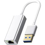 Hype Store Gigabit USB To Ethernet RJ45 Çevirici Kablolu Internet Dönüştürücü 1000MBPS Pc Ile Uyumlu Laptop Ile - Standart