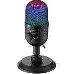 Hype Store GK52 Rgb Gaming Profesyonel Oyuncu Yayıncı Mikrofonu - Option-1 - 001-Renkli