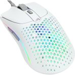 Hype Store Glorious Model O 2 Rgb Kablolu Bamf Sensörlü 26000 Dpı 59 Gram Gaming Mouse Mat Beyaz - Standart