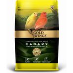 Hype Store Gold Wings Premium Kanarya Yemi, 1 kg - Çok Renkli - Standart