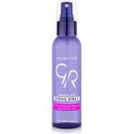 Hype Store Golden Rose 120 Ml Makyaj Sabitleyici Sprey Çok Renkli Özellikler ile Makyajı Uzun Süre Sabitler