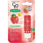 Hype Store Golden Rose Balm Dudak Bakım Kremi Strawberry Spf 15 No:04 - Standart
