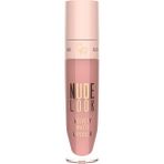 Hype Store Golden Rose Nude Look Velvety Matte Lipcolor Likit No:03 Rosy Nude - Çok Renkli