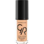 Hype Store Golden Rose Total Cover 2ın1 Foundation&concealer No:07 1 Paket - Çok Renkli