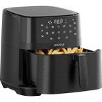 Hype Store Groove Xxl 7l 1800W Wifi Smart Airfryer Air Fryer Yağsız Sıcak Hava Fritözü Siyah