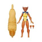 Hype Store Hasbro Series Wolfsbane Aksiyon Figürü ('s Zabu Baf), Comics - Option-1