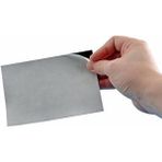 Hype Store Hdg 25 Adet Kendinden Yapışkanlı Fotoğraf Magneti, 6x9 cm Levha Foto Magnet Mıknatıs - Standart - Çok Renkli